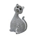 13586-02 Decor/Decorative Accents/Sculptures Figurines & Finials