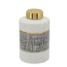 15826-01 Decor/Decorative Accents/Jar Bottles & Canisters