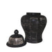 14660-01 Decor/Decorative Accents/Jar Bottles & Canisters