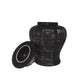 14660-01 Decor/Decorative Accents/Jar Bottles & Canisters