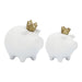 16955-02 Decor/Decorative Accents/Sculptures Figurines & Finials