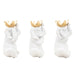 15819 Decor/Decorative Accents/Sculptures Figurines & Finials