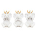 15819 Decor/Decorative Accents/Sculptures Figurines & Finials