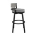SETODEN5BLGRY Outdoor/Patio Furniture/Patio Bar Furniture