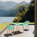 SETODNAMINT3A Outdoor/Patio Furniture/Patio Dining Sets