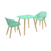 SETODNAMINT3A Outdoor/Patio Furniture/Patio Dining Sets