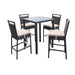 SETODTRBE Outdoor/Patio Furniture/Patio Bar Furniture