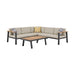 SETODNOSEBE Outdoor/Patio Furniture/Outdoor Sofas