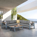 SETODNOSEGR Outdoor/Patio Furniture/Outdoor Sofas