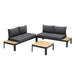 SETODPDK3AAB Outdoor/Patio Furniture/Outdoor Sofas