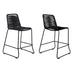 LCSTBABLBLK30 Outdoor/Patio Furniture/Patio Bar Furniture