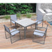 SETODBI Outdoor/Patio Furniture/Patio Dining Sets