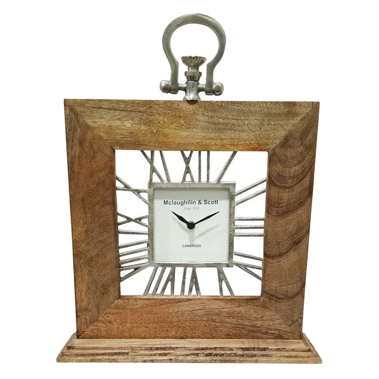 Product Image: 15863-01 Decor/Decorative Accents/Table & Floor Clocks