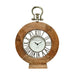 15863-02 Decor/Decorative Accents/Table & Floor Clocks
