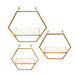 15734 Decor/Wall Art & Decor/Wall Shelves