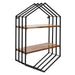 16070-01 Decor/Wall Art & Decor/Wall Shelves