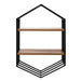 16070-01 Decor/Wall Art & Decor/Wall Shelves