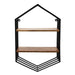 16070-01 Decor/Wall Art & Decor/Wall Shelves