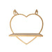 15733-02 Decor/Wall Art & Decor/Wall Shelves