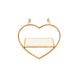 15733-02 Decor/Wall Art & Decor/Wall Shelves