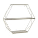 13884-07 Decor/Wall Art & Decor/Wall Shelves