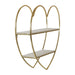 14916-01 Decor/Wall Art & Decor/Wall Shelves