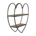14916-02 Decor/Wall Art & Decor/Wall Shelves