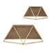 13882-02 Decor/Wall Art & Decor/Wall Shelves
