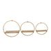 13107-03 Decor/Wall Art & Decor/Wall Shelves
