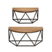 14409-04 Decor/Wall Art & Decor/Wall Shelves