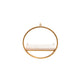 13107-04 Decor/Wall Art & Decor/Wall Shelves