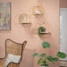 13107-04 Decor/Wall Art & Decor/Wall Shelves