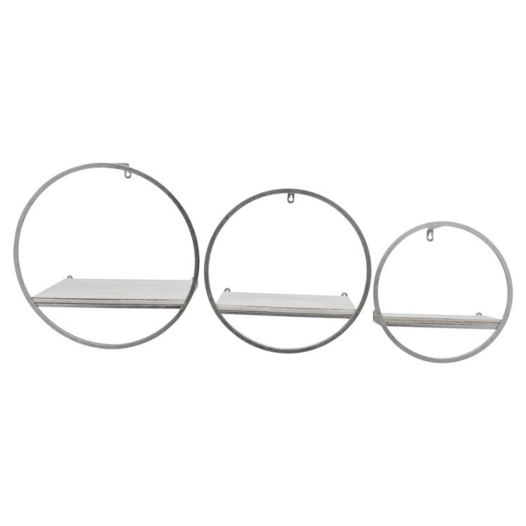 Product Image: 13107-05 Decor/Wall Art & Decor/Wall Shelves