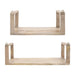 16007 Decor/Wall Art & Decor/Wall Shelves