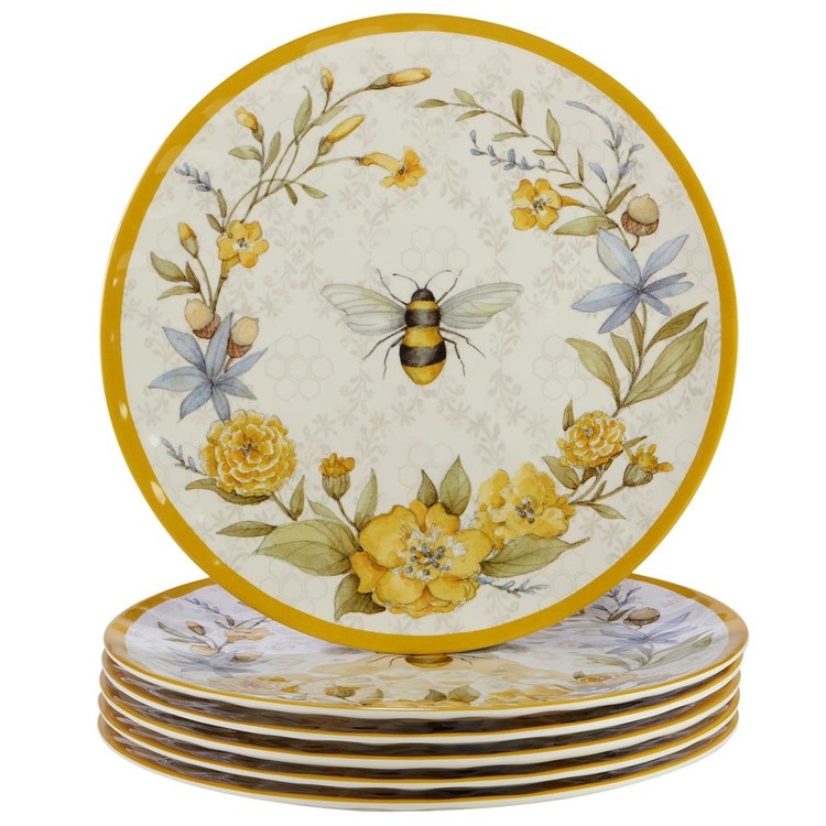 Product Image: 28860SET6 Dining & Entertaining/Dinnerware/Dinner Plates