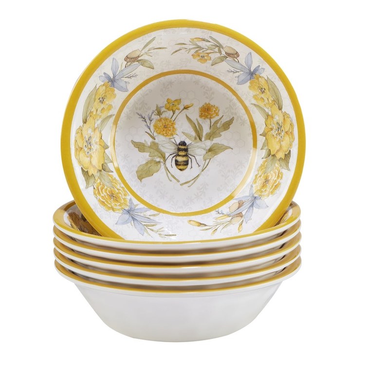 Product Image: 28862SET6 Dining & Entertaining/Dinnerware/Dinner Bowls