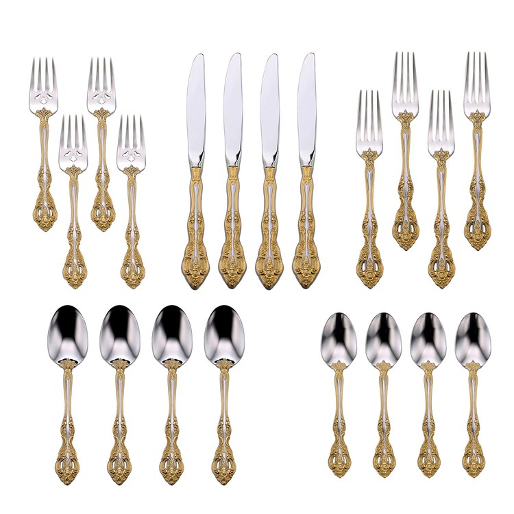 Product Image: F100020AL20 Dining & Entertaining/Flatware/Flatware Sets