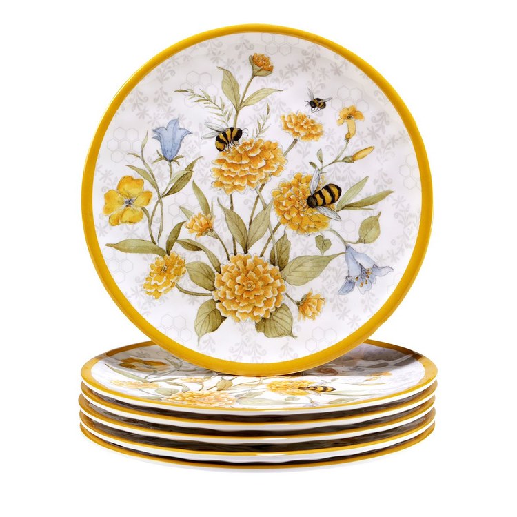 Product Image: 28861SET6 Dining & Entertaining/Dinnerware/Salad Plates