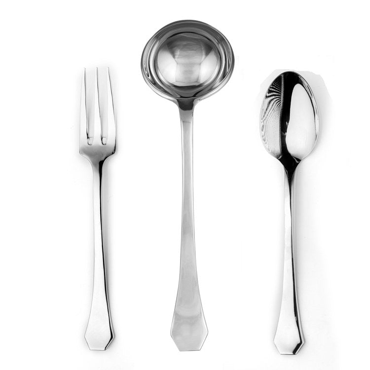 Product Image: 102822003 Dining & Entertaining/Flatware/Flatware Serving Sets
