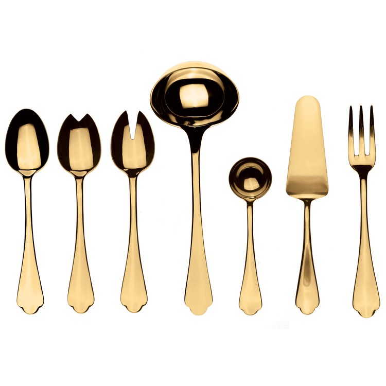 Product Image: 10642207O Dining & Entertaining/Flatware/Flatware Serving Sets