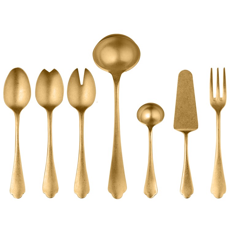 Product Image: 10642207PO Dining & Entertaining/Flatware/Flatware Serving Sets