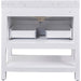 HANVN0107-36-1WH Bathroom/Vanities/Single Vanity Cabinets with Tops