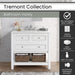 HANVN0107-36-1WH Bathroom/Vanities/Single Vanity Cabinets with Tops