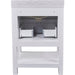 HANVN0107-24-1WH Bathroom/Vanities/Single Vanity Cabinets with Tops