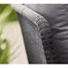 5505LSSG Outdoor/Patio Furniture/Outdoor Sofas