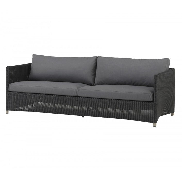 Product Image: 8503LGSG Outdoor/Patio Furniture/Outdoor Sofas