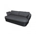 55200GAITG Outdoor/Patio Furniture/Outdoor Sofas