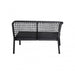 5527RODG Outdoor/Patio Furniture/Outdoor Sofas