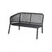 5527RODG Outdoor/Patio Furniture/Outdoor Sofas