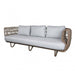 57523USL Outdoor/Patio Furniture/Outdoor Sofas